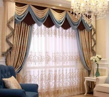 تفصيل ستائر في الرياض